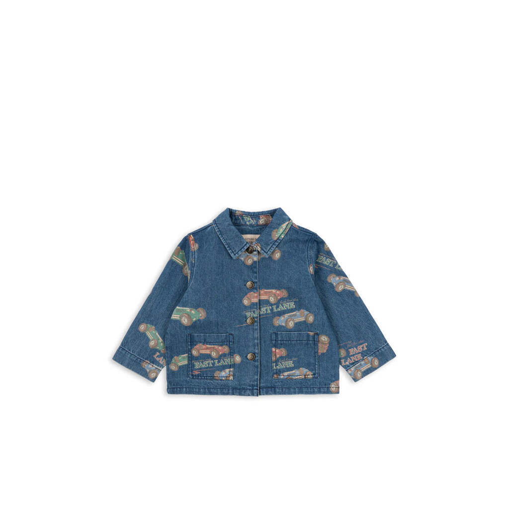 Magot Jakke, Fast Lane, Konges Sløjd