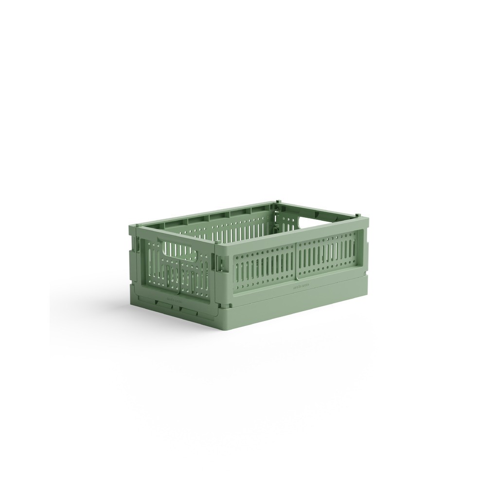 Foldekasser, Made Crate, Green Bean