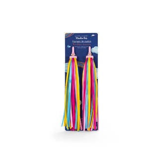 Cykelstyr streamers, Moulin Roty