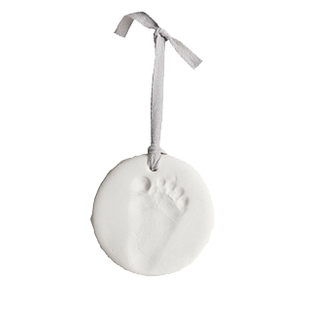 Ler Fod/Håndaftrykshænger, Bambam