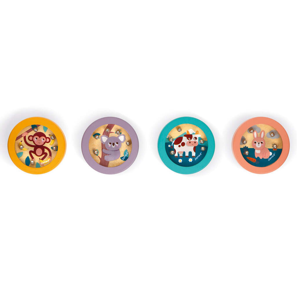 Janod Kuglespil, Janod