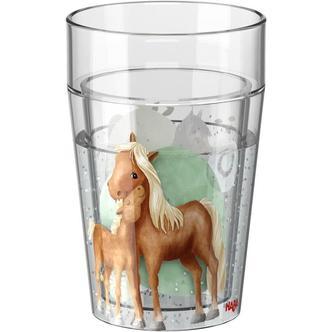 Krus med Glimmer og Heste, HABA