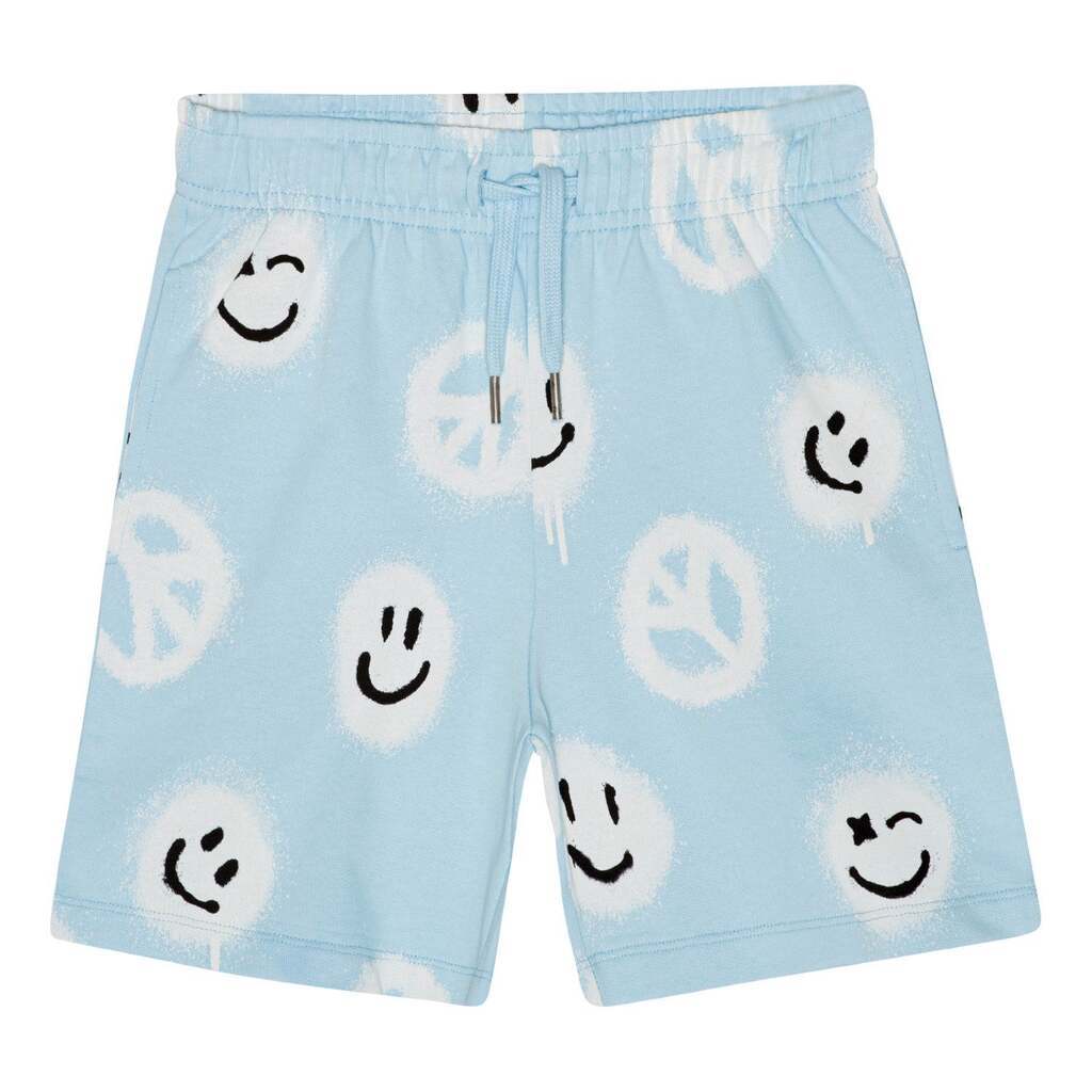 Adian Shorts, Pool Easy Peacy, Molo