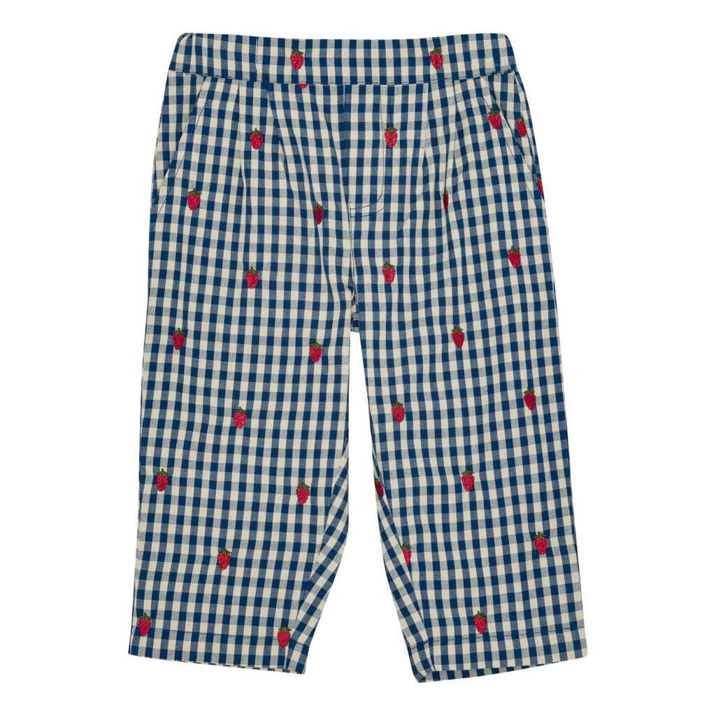 Nolly Bukser, Berry Blue, Flöss