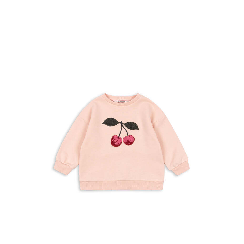 Lou Sweatshirt, Evening Sand, Konges Sløjd