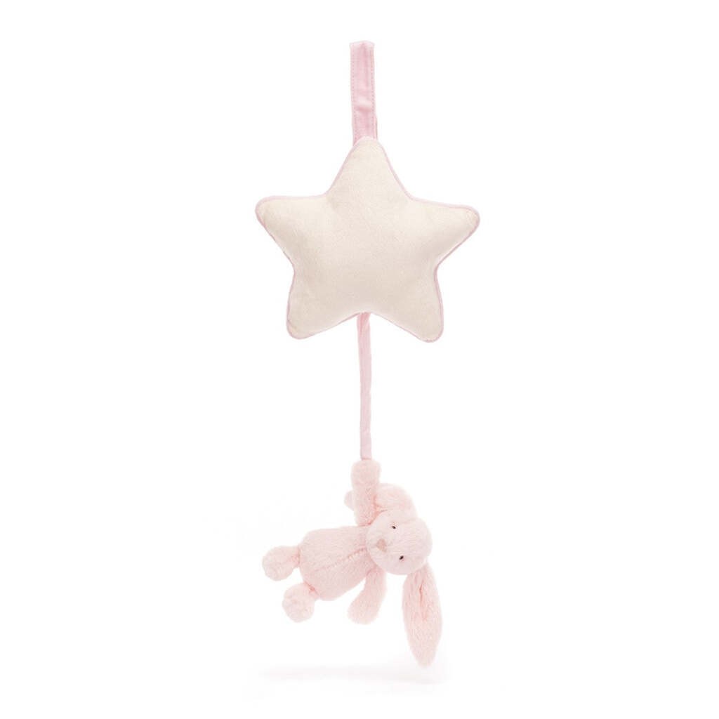 Bashful Pink Kanin, Musik Uro, Baby Jellycat