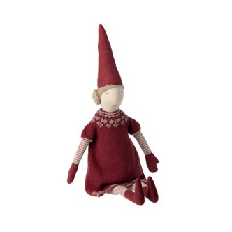 Julemandens kone, Lille, Maileg