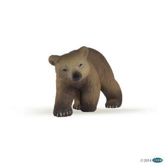 Bjørneunge, Papo