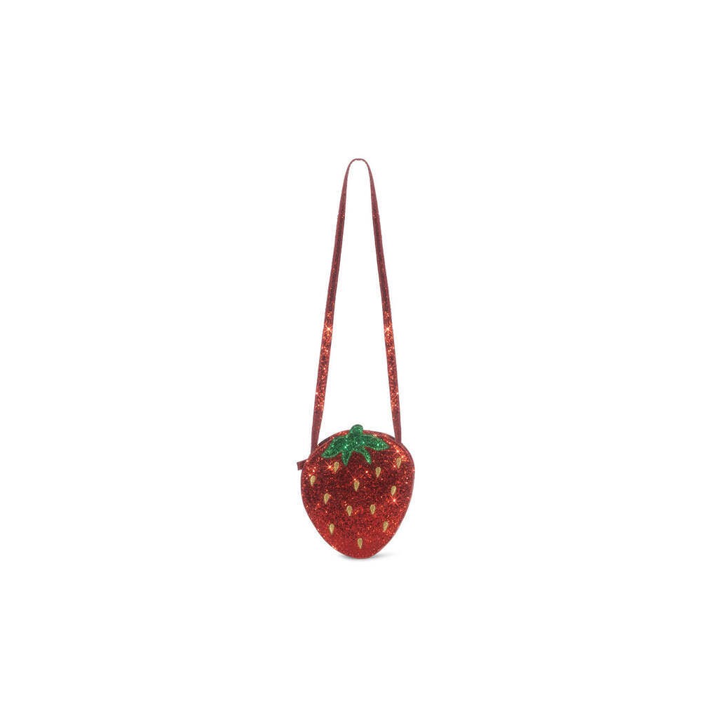 Tut Skuldertaske, Barbados Cherry, Konges Sløjd