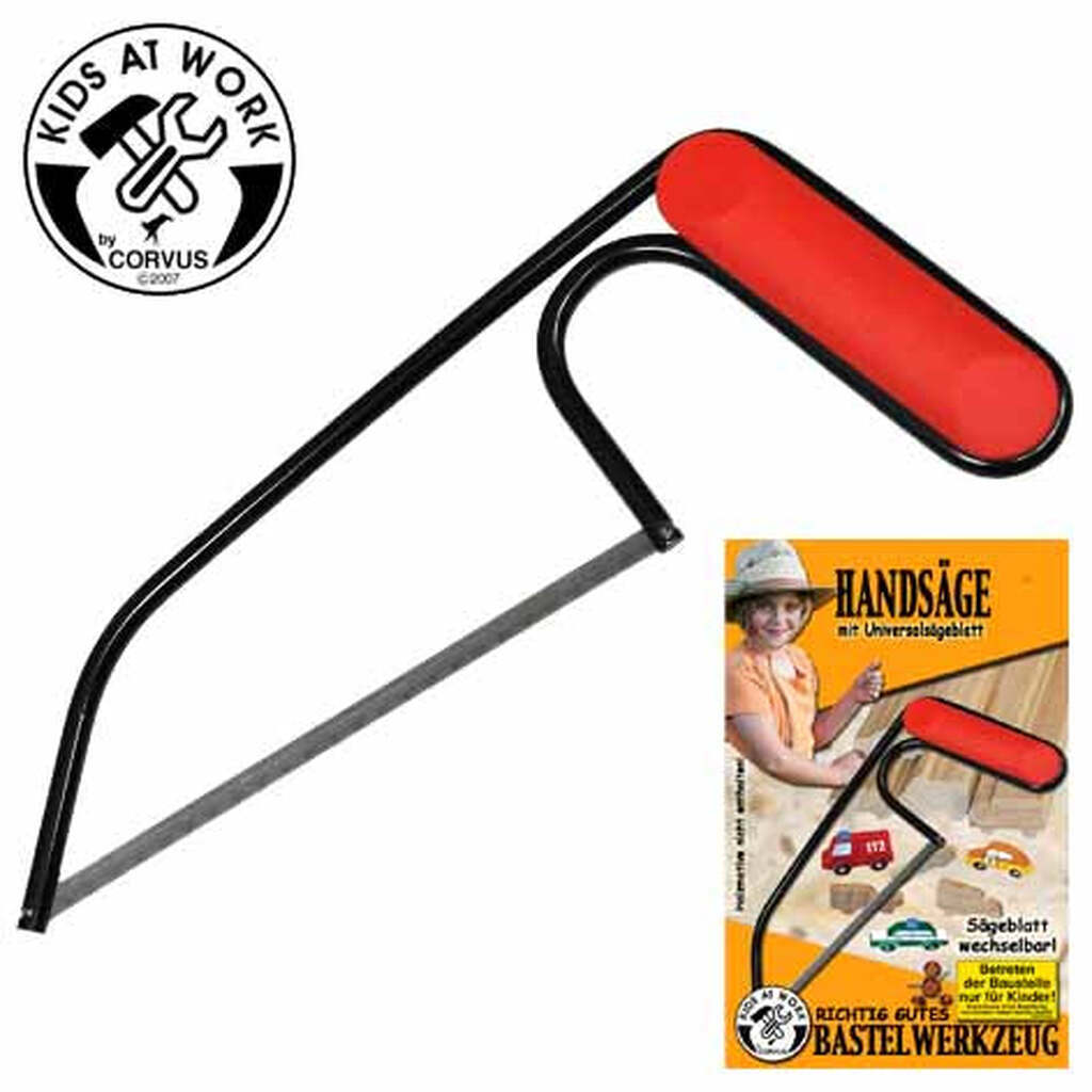 Corvus Håndsav, 14 cm.