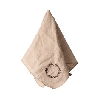 Stofserviet, Krans, Maileg