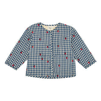 Nolly Jakke, Berry Blue, Flöss