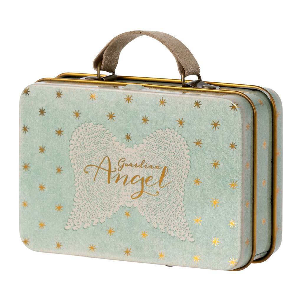 Metal Kuffert, Angel, Maileg