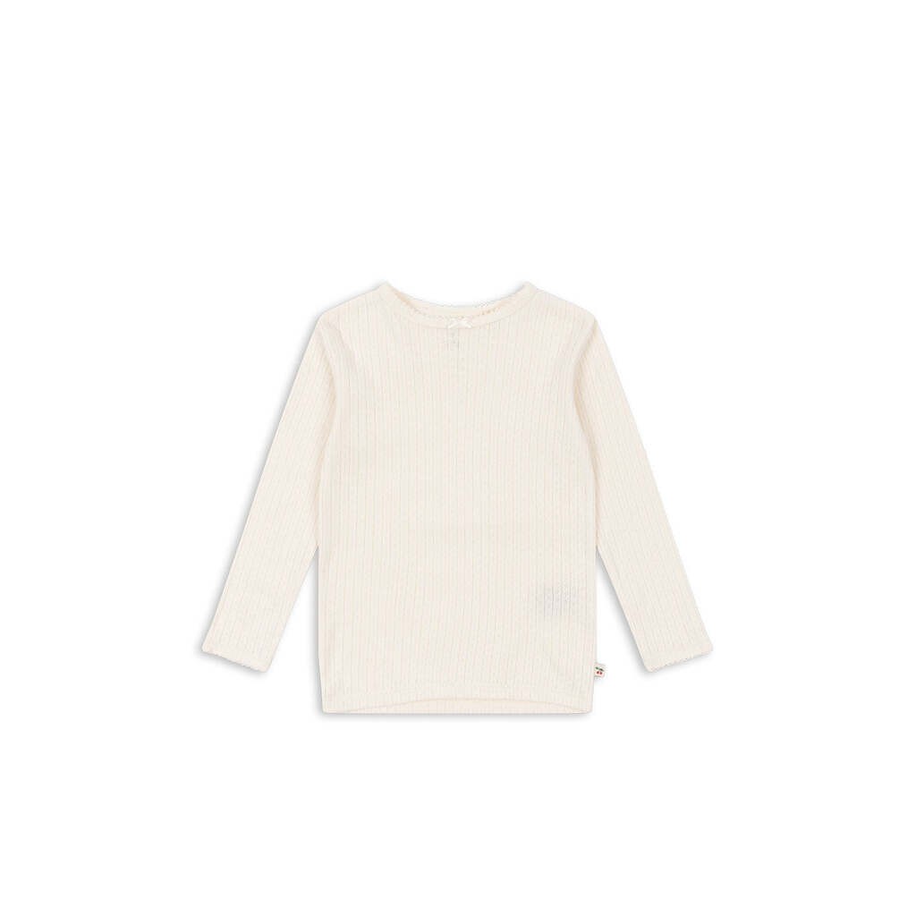 Minnie Bluse, Antique White, Konges Sløjd