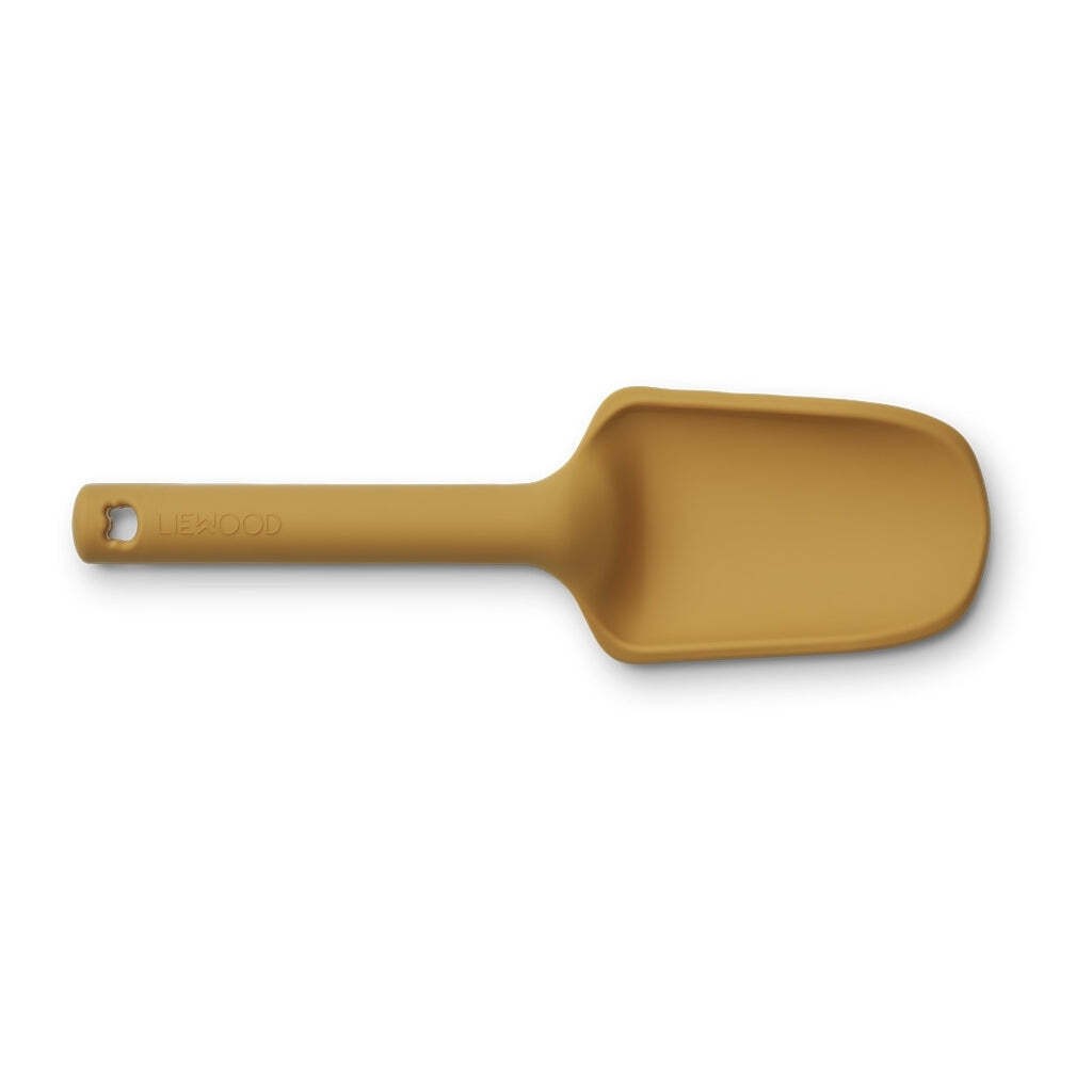 Shane Silikone Skovl, Golden Caramel, Liewood