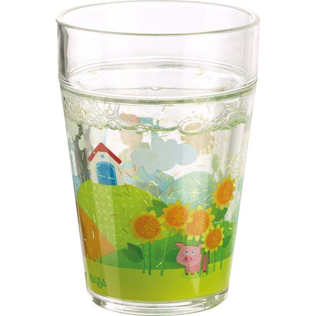 Krus med Traktor og Glimmer, HABA