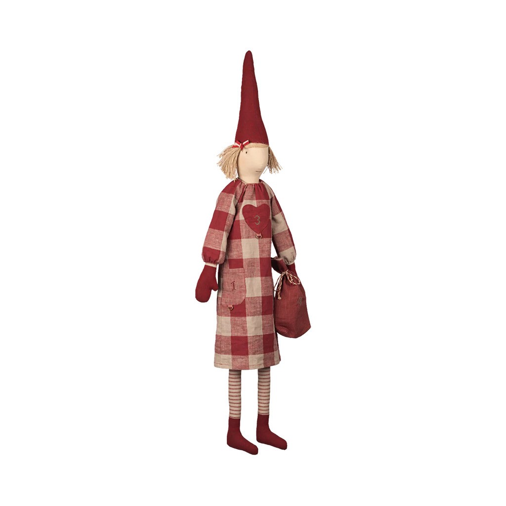 Adventskalendernisse - Pige, Maileg