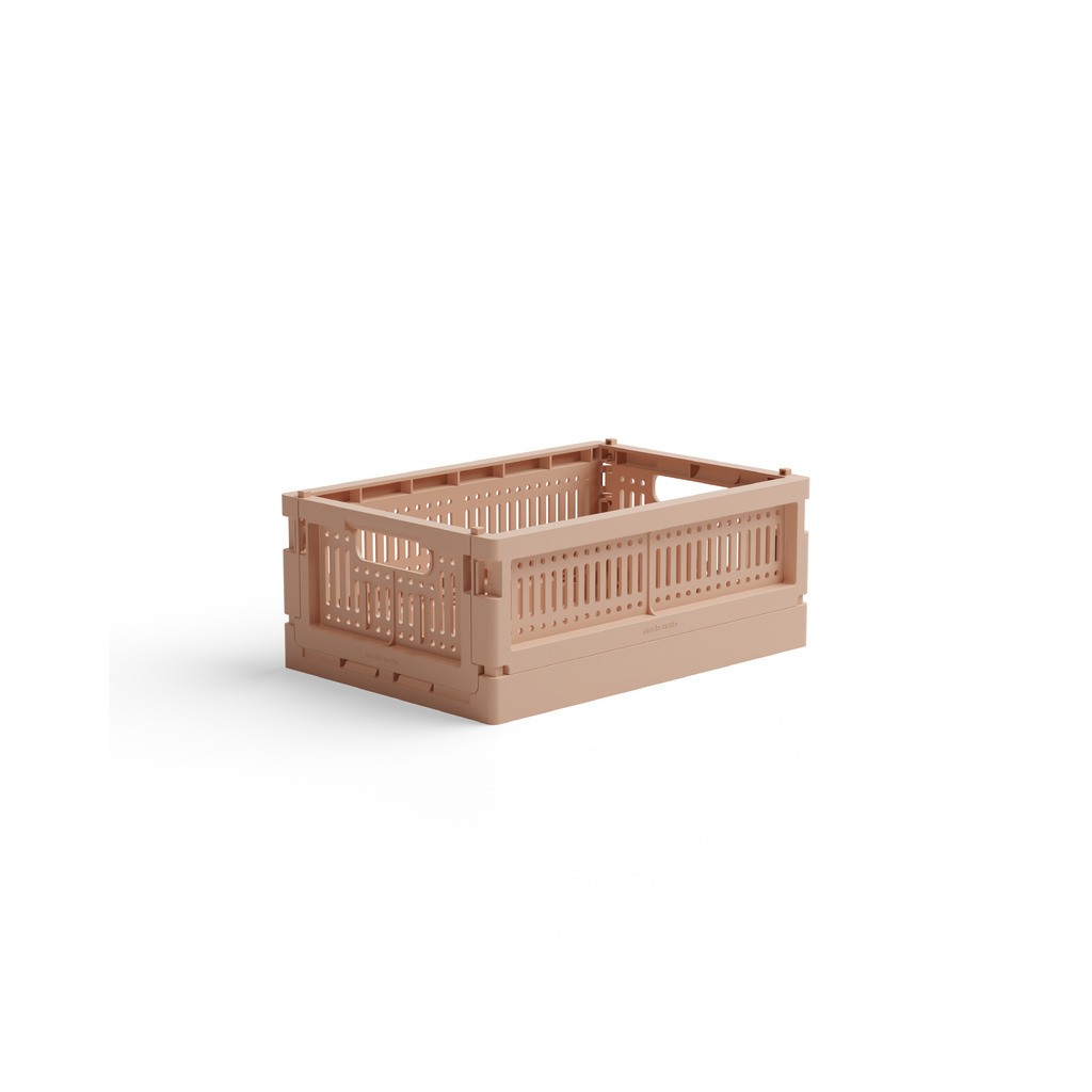 Foldekasser, Made Crate, Blush