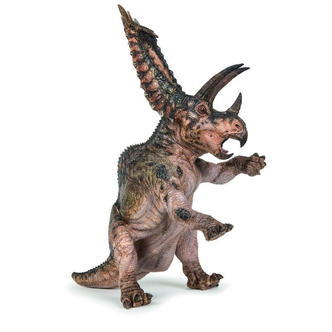 Pentaceratops, Papo