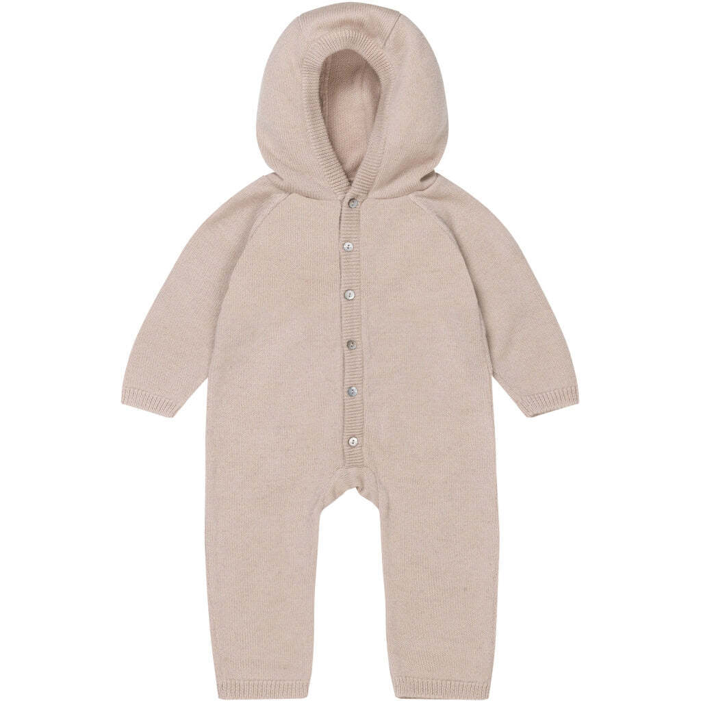 Tomama Onesie, Peach Dust, Konges Sløjd