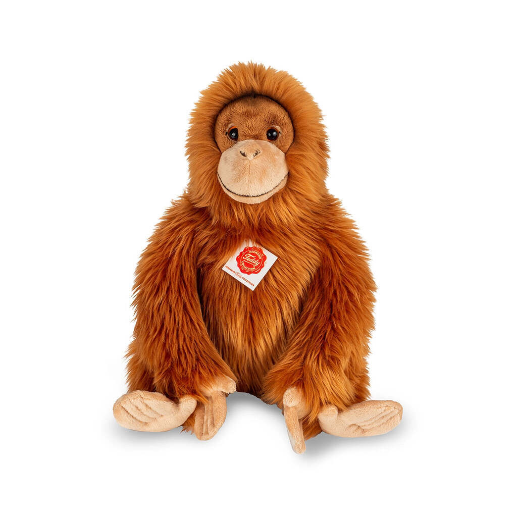 Orangutang, 40 cm, Teddy Hermann