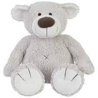 Bjørnen Baggio no2, Bamse, 27cm, Happy Horse