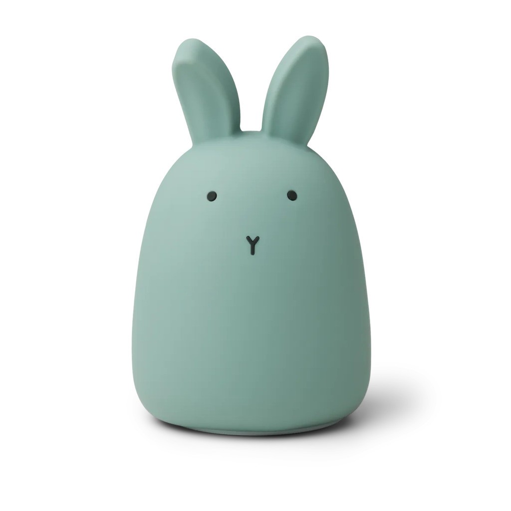 Winston Natlampe, Rabbit, Peppermint Liewood