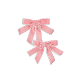 Hårclips, Peony Pink, Konges Sløjd