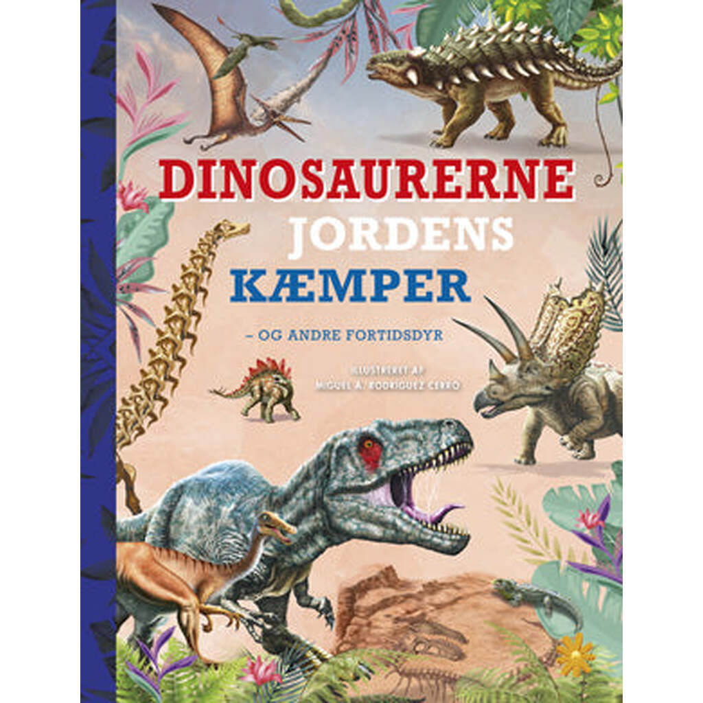 Dinosaurerne - Jordens Kæmper, Forlaget Bolden