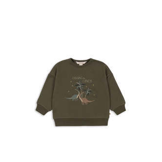 Lou Sweatshirt, Kalamata, Konges Sløjd