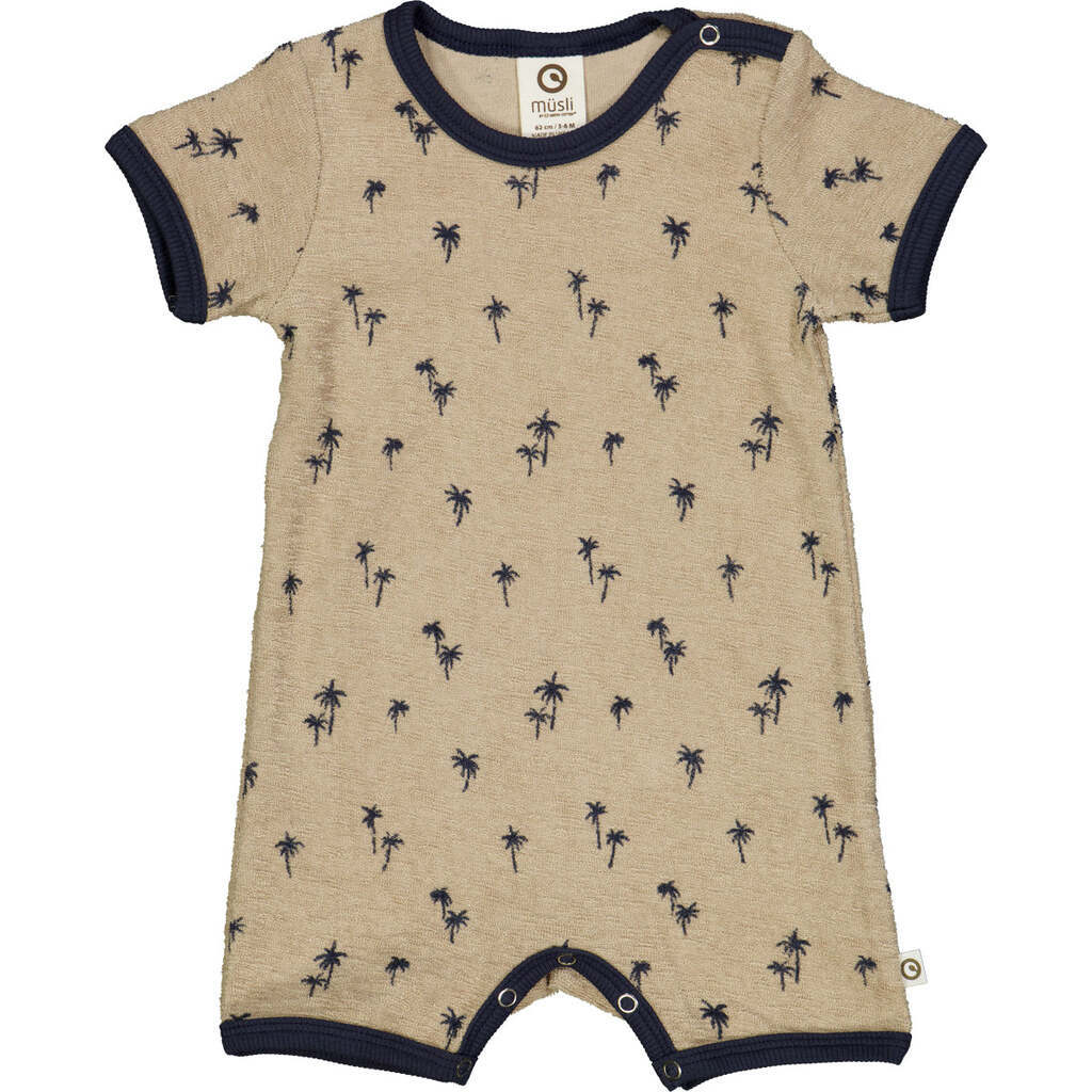 Beach Body, Cashmere/Night blue, Müsli