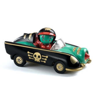 Crazy Motors, Pirate Wheels, Djeco