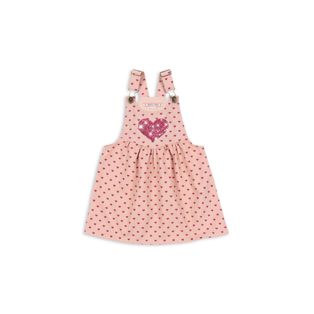 Nola kjole, Berry Coeur, Konges Sløjd