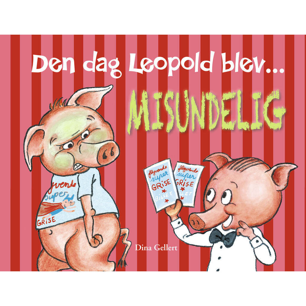 Den Dag Leopold Blev Misundelig, Forlaget Bolden