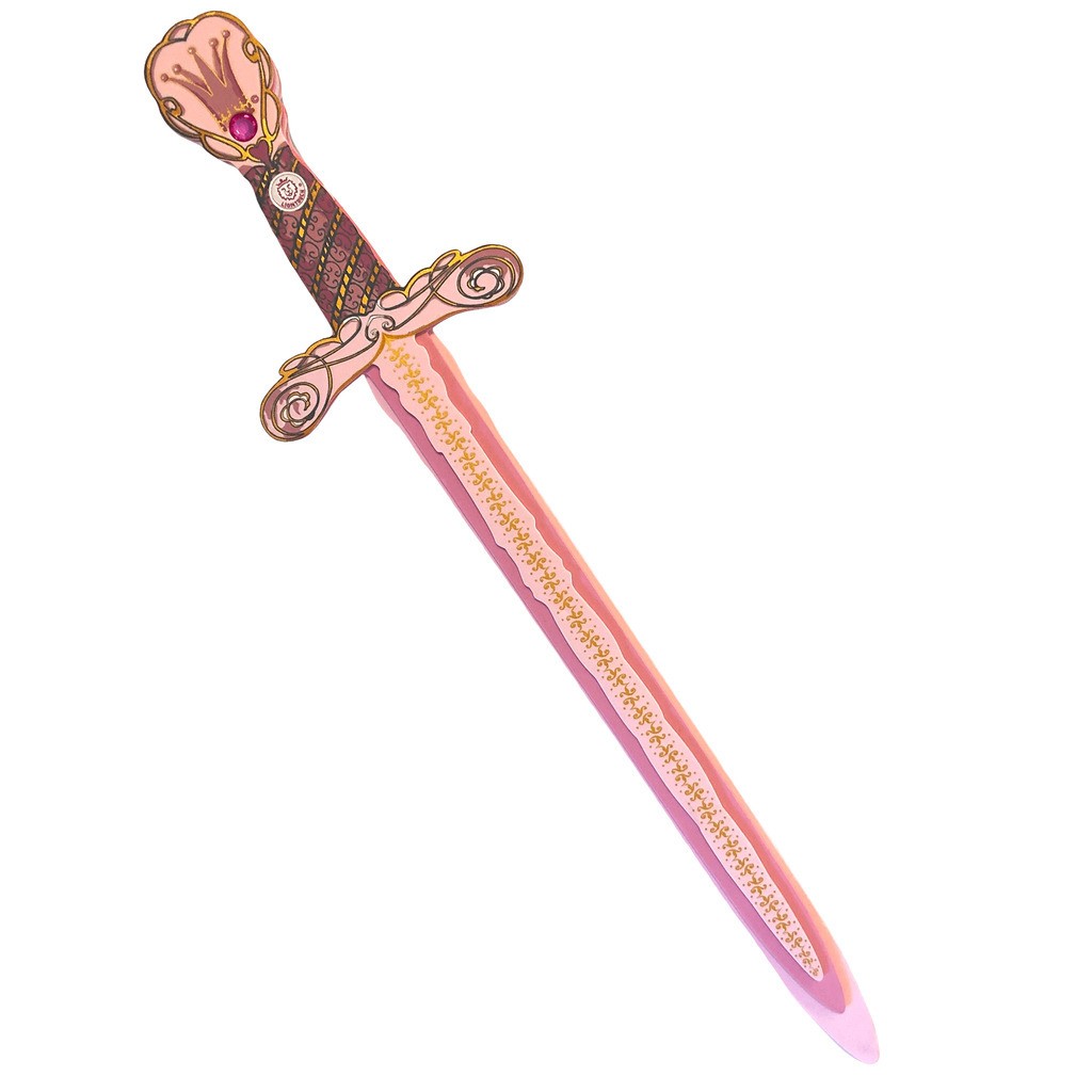 Dronningesværd, Queen Rosa, Liontouch