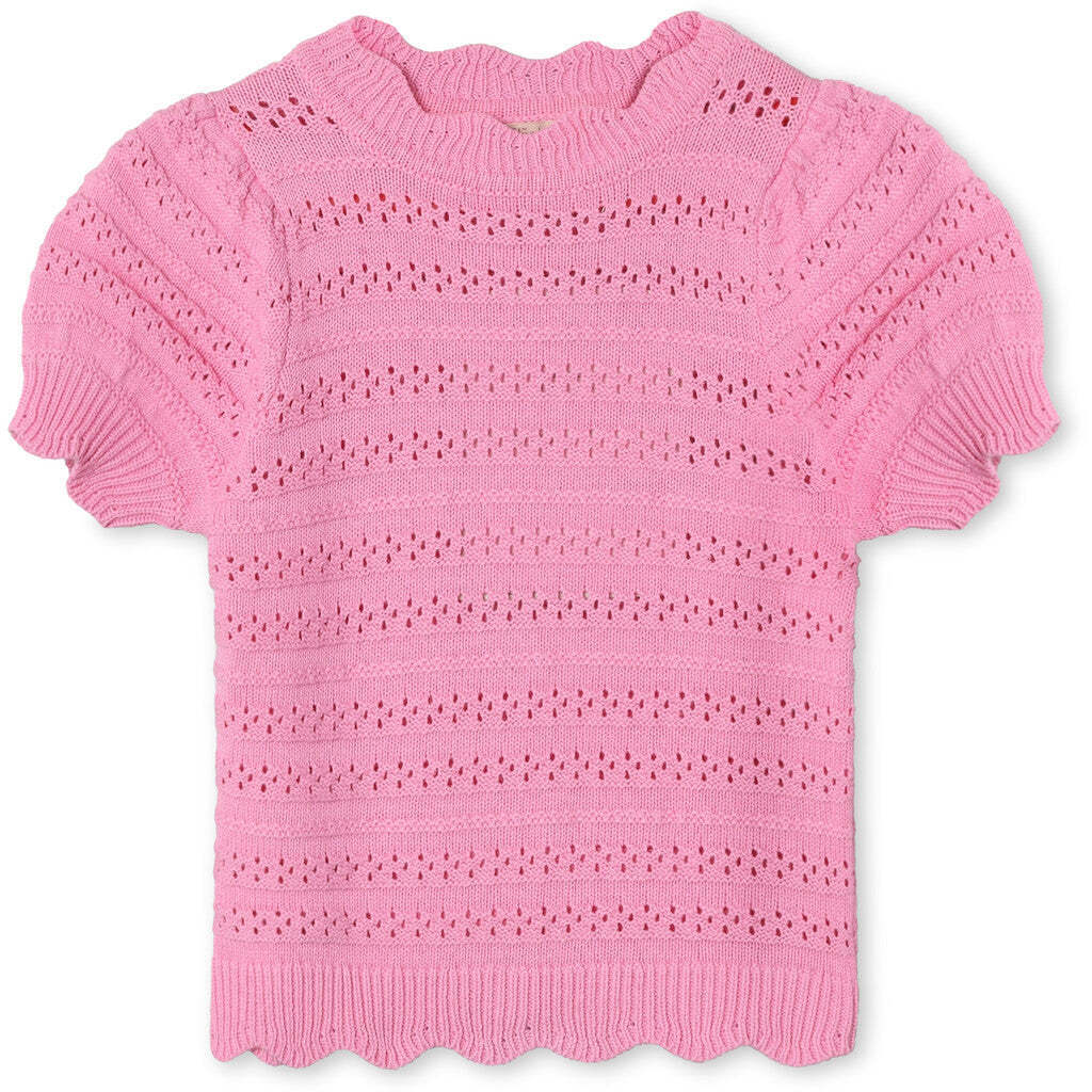Magic Puff Bluse, Begonia Pink, Fliink