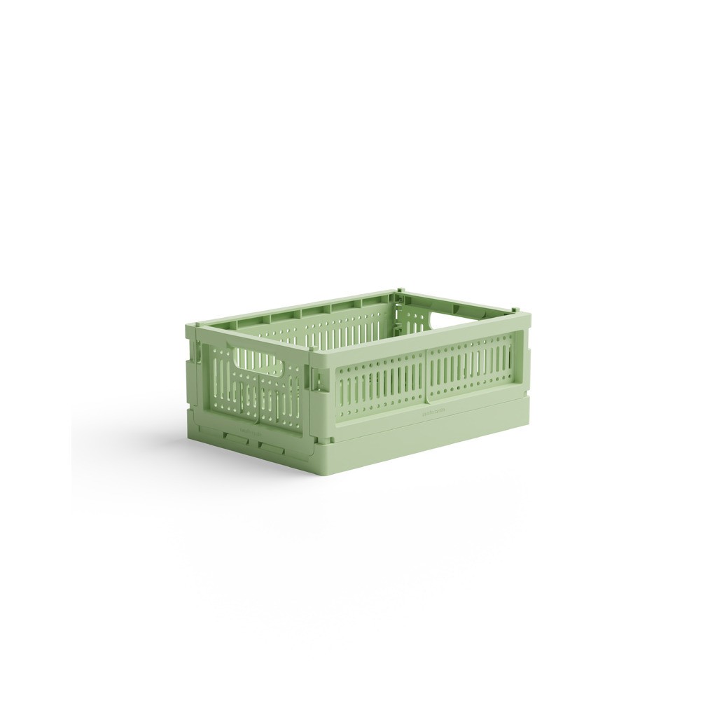 Foldekasser, Made Crate, Spring Green