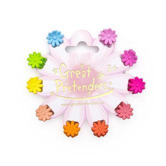 Daisy Delight Mini Hårklips, Great Pretenders