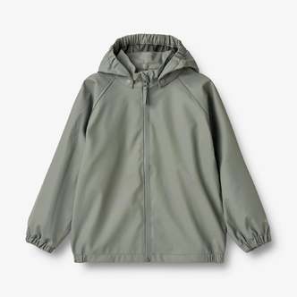 Regnjakke, Chardy, Thunder Sky, Wheat