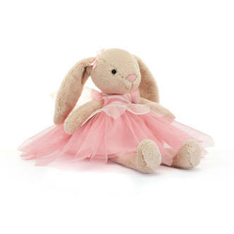 Lottie Fe Kanin, 27 cm., Jellycat