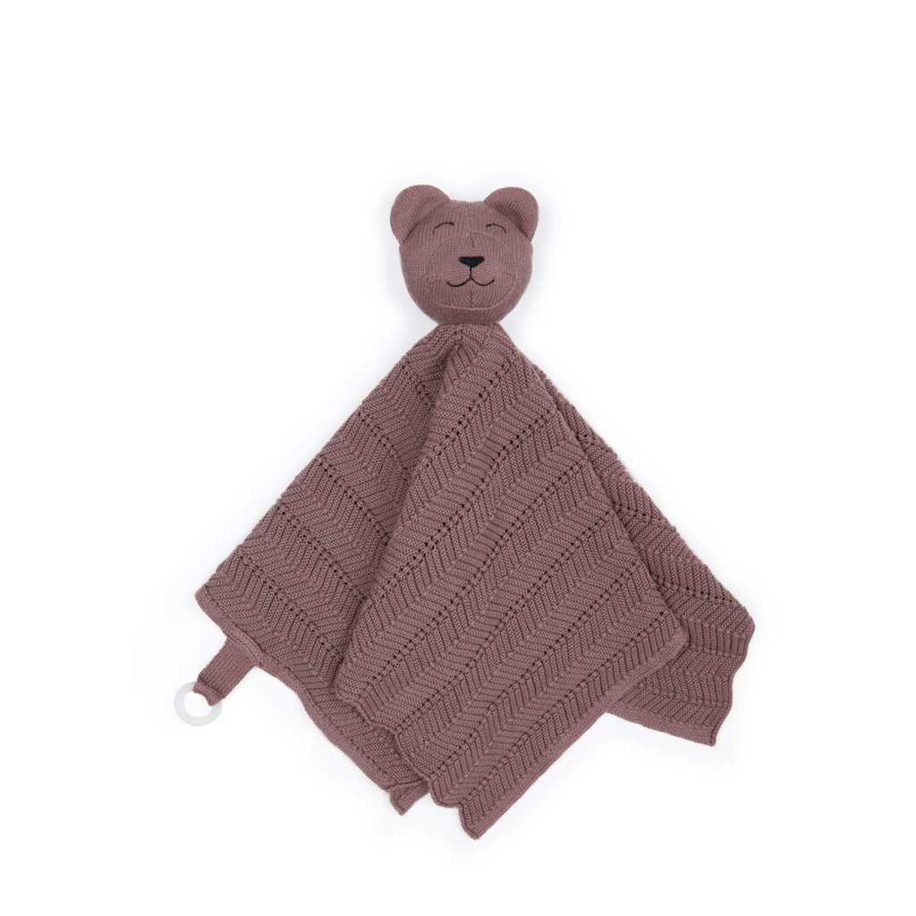 Nusseklud, Bamse, Rosa, Smallstuff