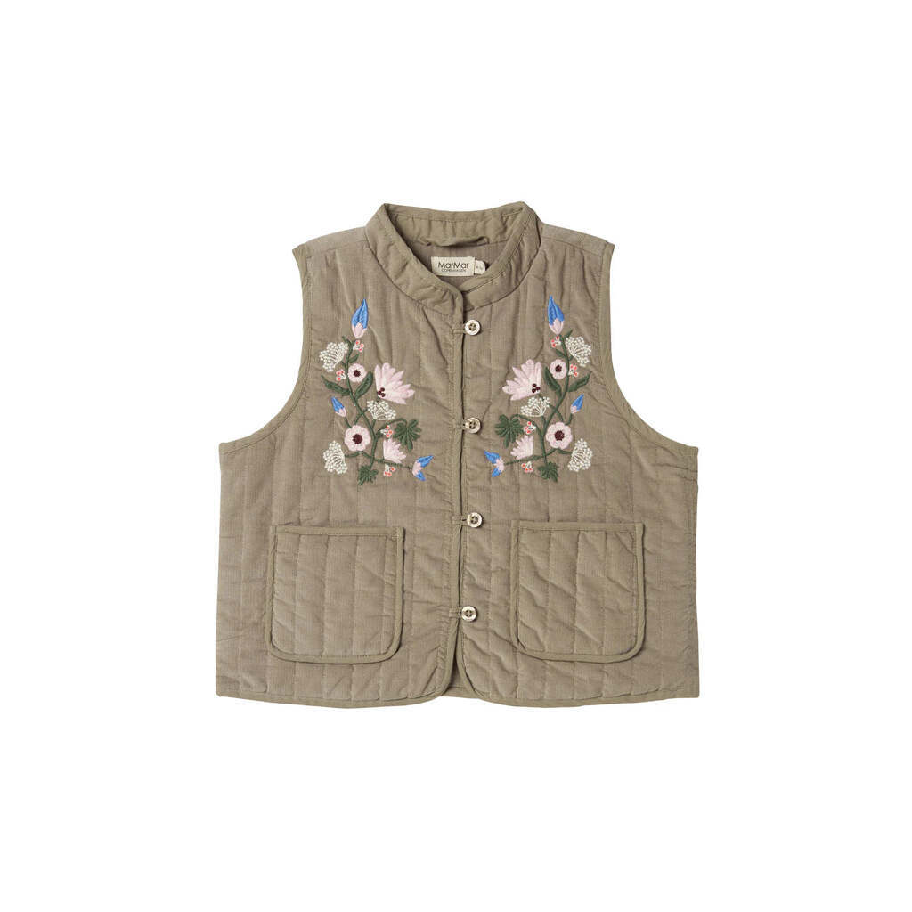 Jola Vest, Mud, MarMar
