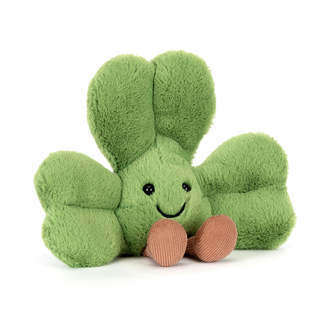 Amuseable Trekløver, 12 cm, Jellycat