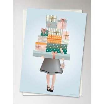 Gifts For You, A7 Kort, ViSSEVASSE