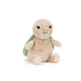 Thimble Skildpadde, 16 cm, Jellycat