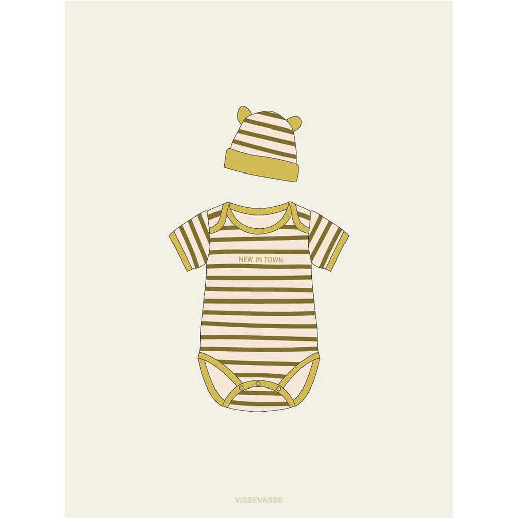 New in town, A7 Kort, ViSSEVASSE