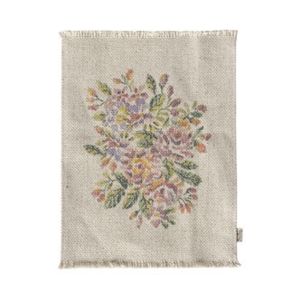 Stort Tæppe, Blomster, Maileg