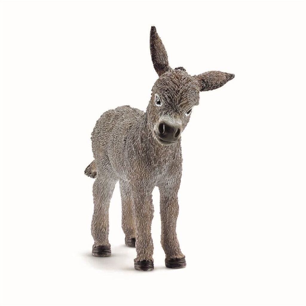 Æsel Føl, Schleich
