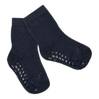Skridsikre Strømper, Navy Blue, GoBabyGo