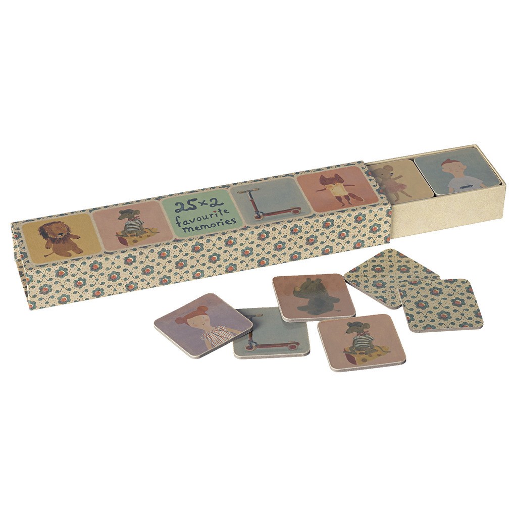 Retro Vendespil, Maileg